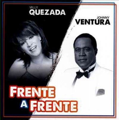 Frente a Frente:Milly Quezada/Johnny - (Import CD)