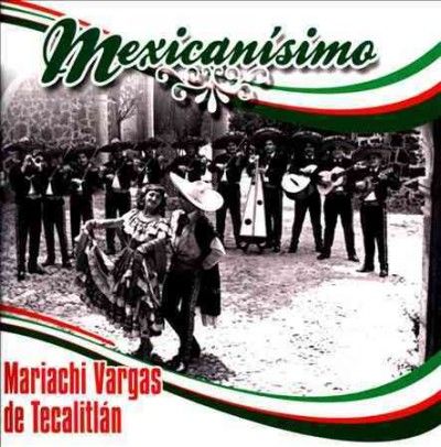 Mexicanisimo:Mariachi Vargas De Tecal - (Import CD)