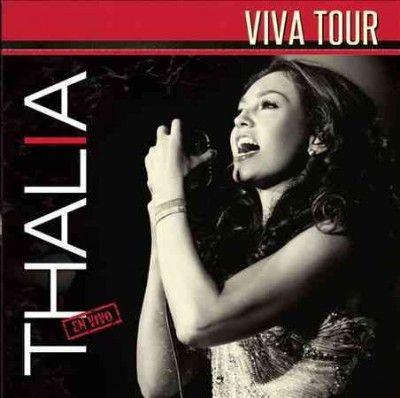 Thalia Viva Tour (En Vivo) - (Import CD)