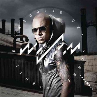Wisin - El Regreso Del Sobreviviente (CD)