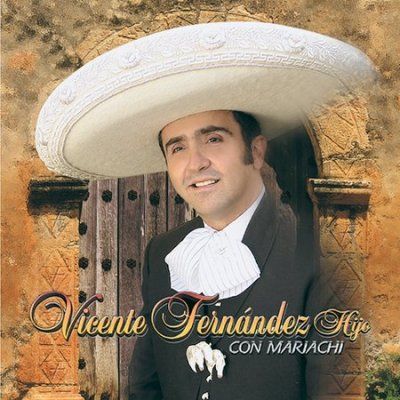Vicente Fernandez Hijo Con Mariachi - (Import CD)