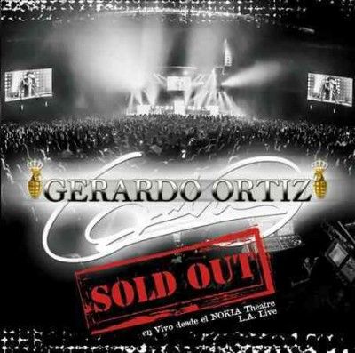 Sold out Desde El Nokia Theatre La Li - (Import CD)
