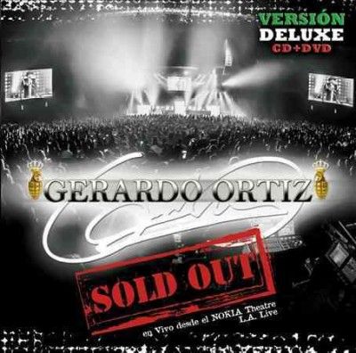Sold out Desde El Nokia Theatre La Li - (Import CD)