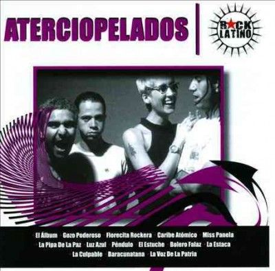 Rock Latino - (Import CD)