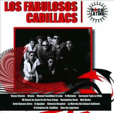 Rock Latino - (Import CD)