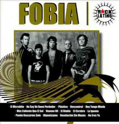 Rock Latino - (Import CD)