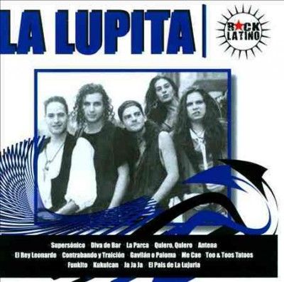 Rock Latino - (Import CD)