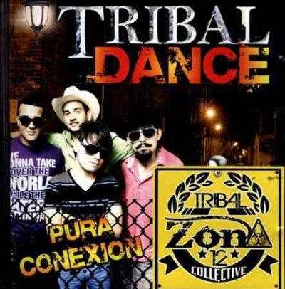 Tribal Dance Pura Conexion - (Import CD)