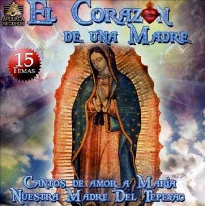 El Corazon De Una Madre - (Import CD)
