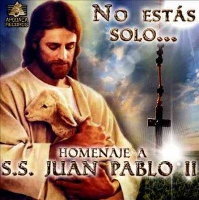 Homenaje a Ss Juan Pablo II - (Import CD)