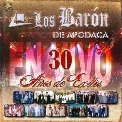 30 Anos De Exitos En Vivo - (Import CD)
