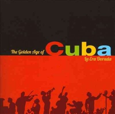 Golden Age of Cuba - (Import CD)