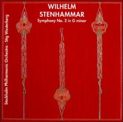 Stockholm Philharmon - Stenhammar: Symphony No 2 (CD)