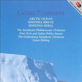 Arctic Ocean, Sinfonia Breve, Sinfonia (CD / Album)