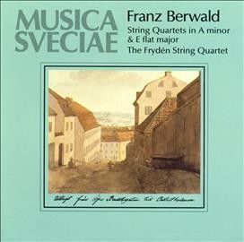 String Quartet [swedish Import] (CD / Album)
