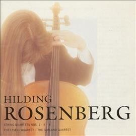 String Quartets Nos. 2, 5 and 8 [swedish Import] (CD / Album)