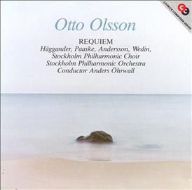 Otto Olsson Requiem (CD / Album)