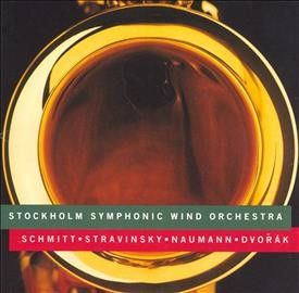 Stockholm Symphonic - Stockholm Symphonic Wind Orch Plays W (CD)