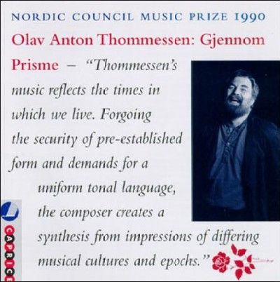 Marianne Hirsti - Thommessen: Gratias Agimus Through A P (CD)