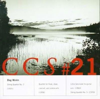 String Quartet No 2 (CD / Album)