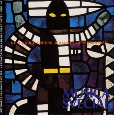 Rosenburg the Revela [swedish Import] (CD / Album)