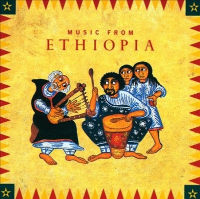 Music from Ethiopia [swedish Import] (CD / Album)