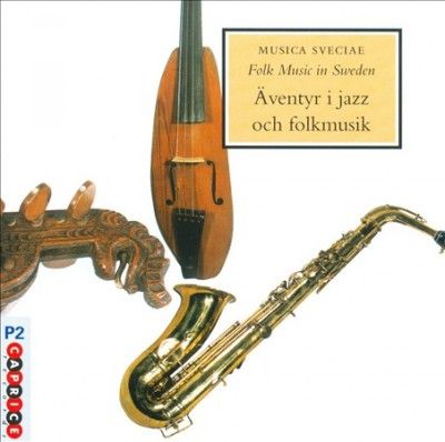 Adventures in Jazz and Folklore [swedish Import] (CD / Album)