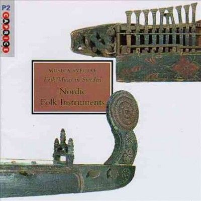 Nordic Folk Instruments [swedish Import] (CD / Album)