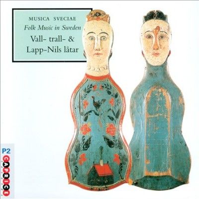 Various - Folk Tunes From Jamtland (folk Music (CD)