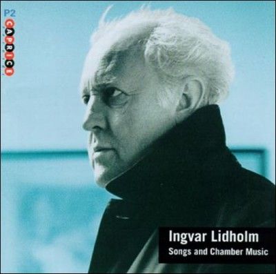 Tale Quartet - Lidholm: Songs &amp; Chamber Music (CD)