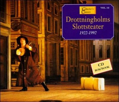 Various - Drottningholms Slottsteater: V3 22 - 92 (CD)