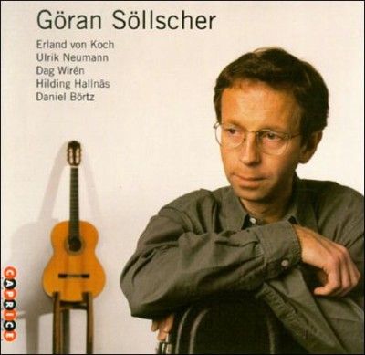 Koch/vln Cto (Neumann, Guitar Cto) [swedish Import] (CD / Album)