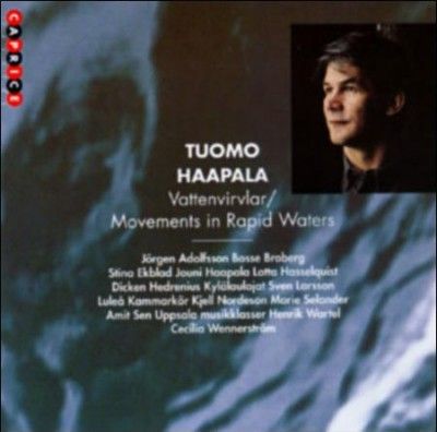 Uppsala Chamber Orch - Haapala: Movements In Rapid Waters (CD)