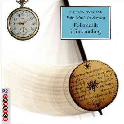 Swedish Folk Music in Transition [swedish Import] (CD / Album)