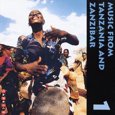 Music from Tanzania and Zanzibar Vol. 1 [swedish Import] (CD / Album)