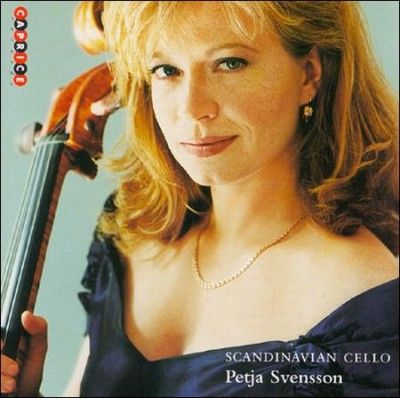 Scandinavian Cello (CD / Album)