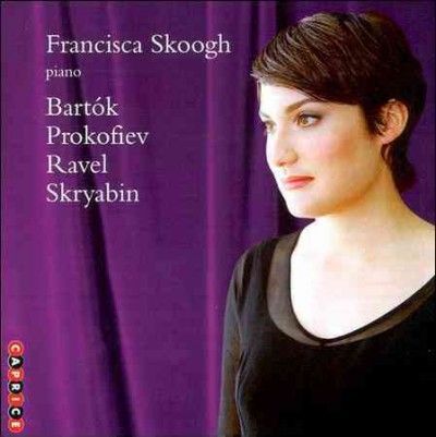 Francisca Skoogh - Francisca Skoogh Plays Bartok Prokofi (CD)