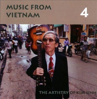Music from Vietnam Vol. 4 [swedish Import] (CD / Album)