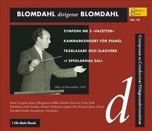 Blomdahl Directs Blomdahl [swedish Import] (CD / Album)
