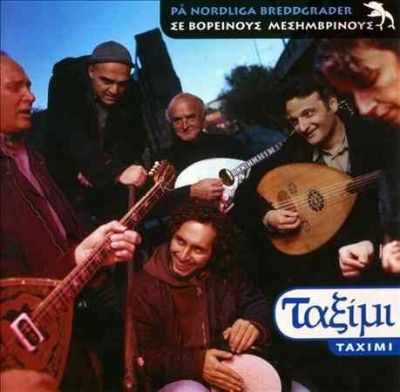 Taximi - In The Northern Latitudes: Pa Nordliga (CD)