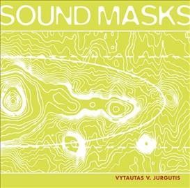 Vytautas Jurgutis - Sound Masks (CD)