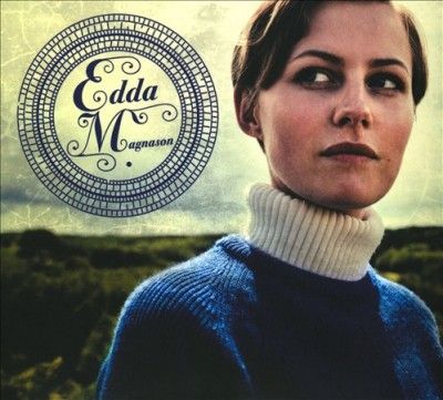 Edda Magnason - Edda Magnason (CD)