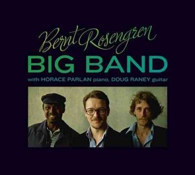 Bernt Rosengren Big Band (CD / Album)