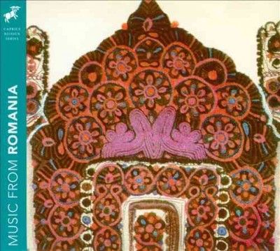 Various - Music From Romania (CD)