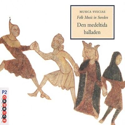 Various - Medieval Ballad (folk Music In Sweden (CD)