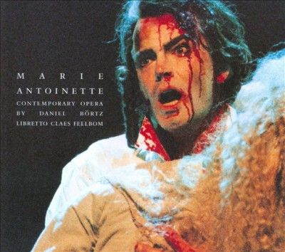 Marie Antoinette (Nerbe, Swedish Folk Opera Chorus and Orch) (CD / Album)
