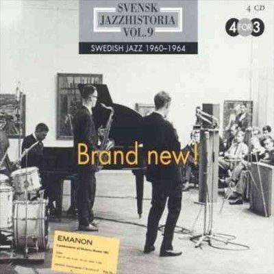 Swedish Jazz History Vol. 9 1960-94 [swedish Import] (CD / Album)