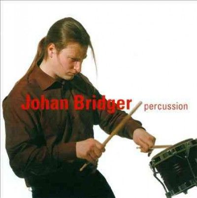 Percussion (Rondin) (Sacd/cd Hybrid) [swedish Import] (CD / Album)