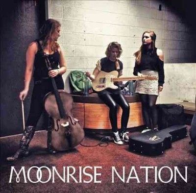 Moonrise Nation Ep - (Import CD)