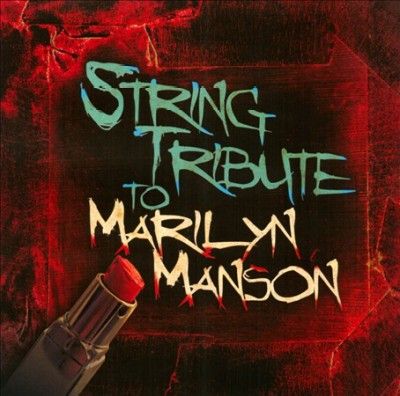 String Tribute to Marilyn Manson - (Import CD)